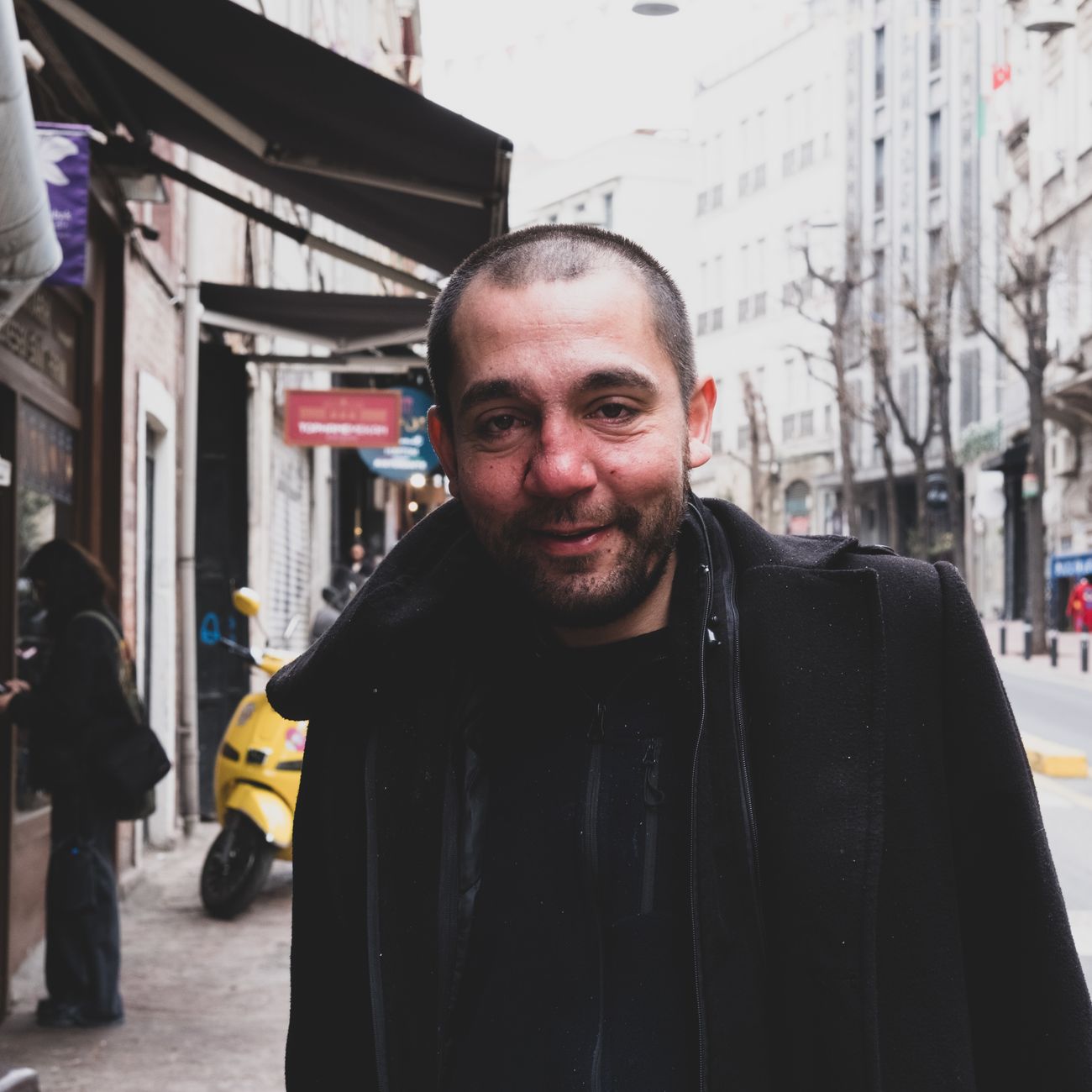 Marko Jurić, osnivač i voditelj servisa